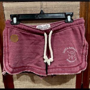 🌊Pop Surf Santa Barbara shorts 🌊